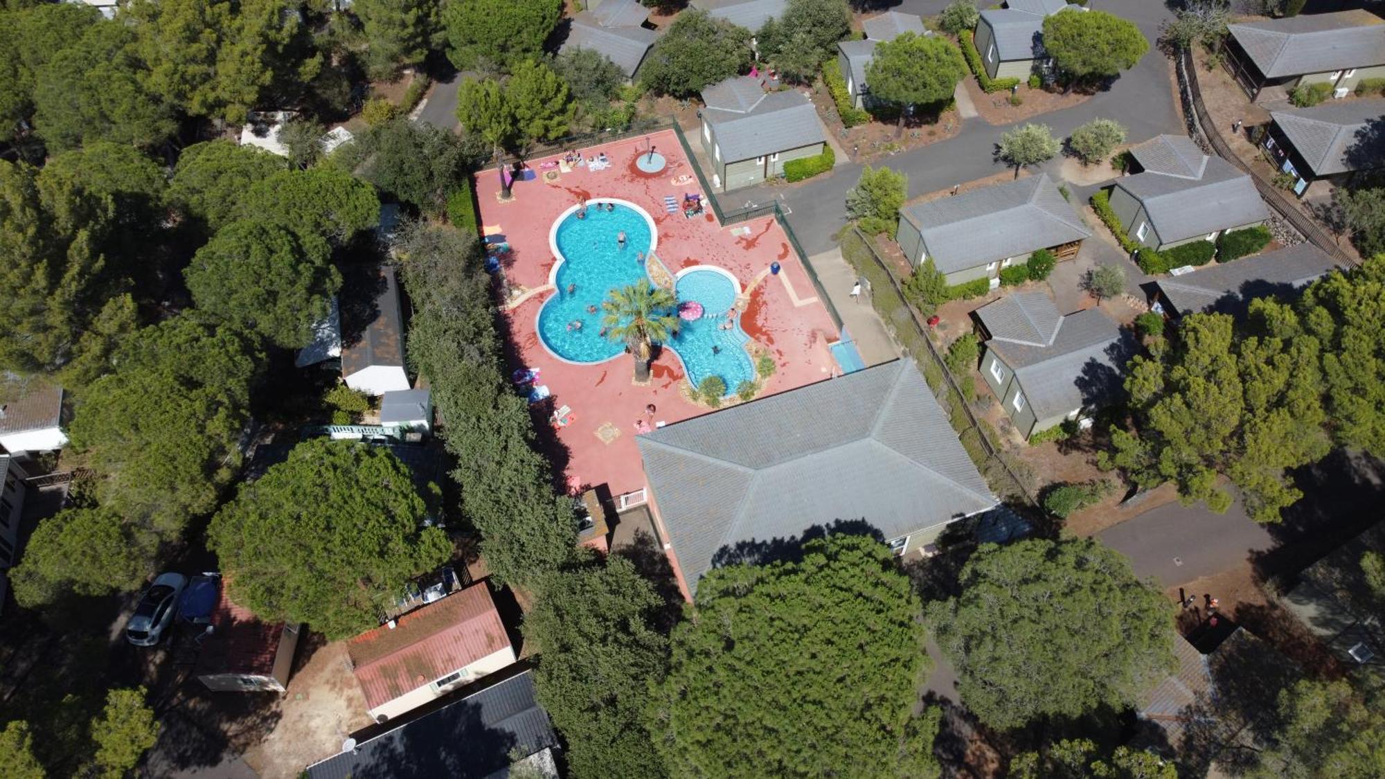 Cape Sur Le Mont Saint Loup Chalet *