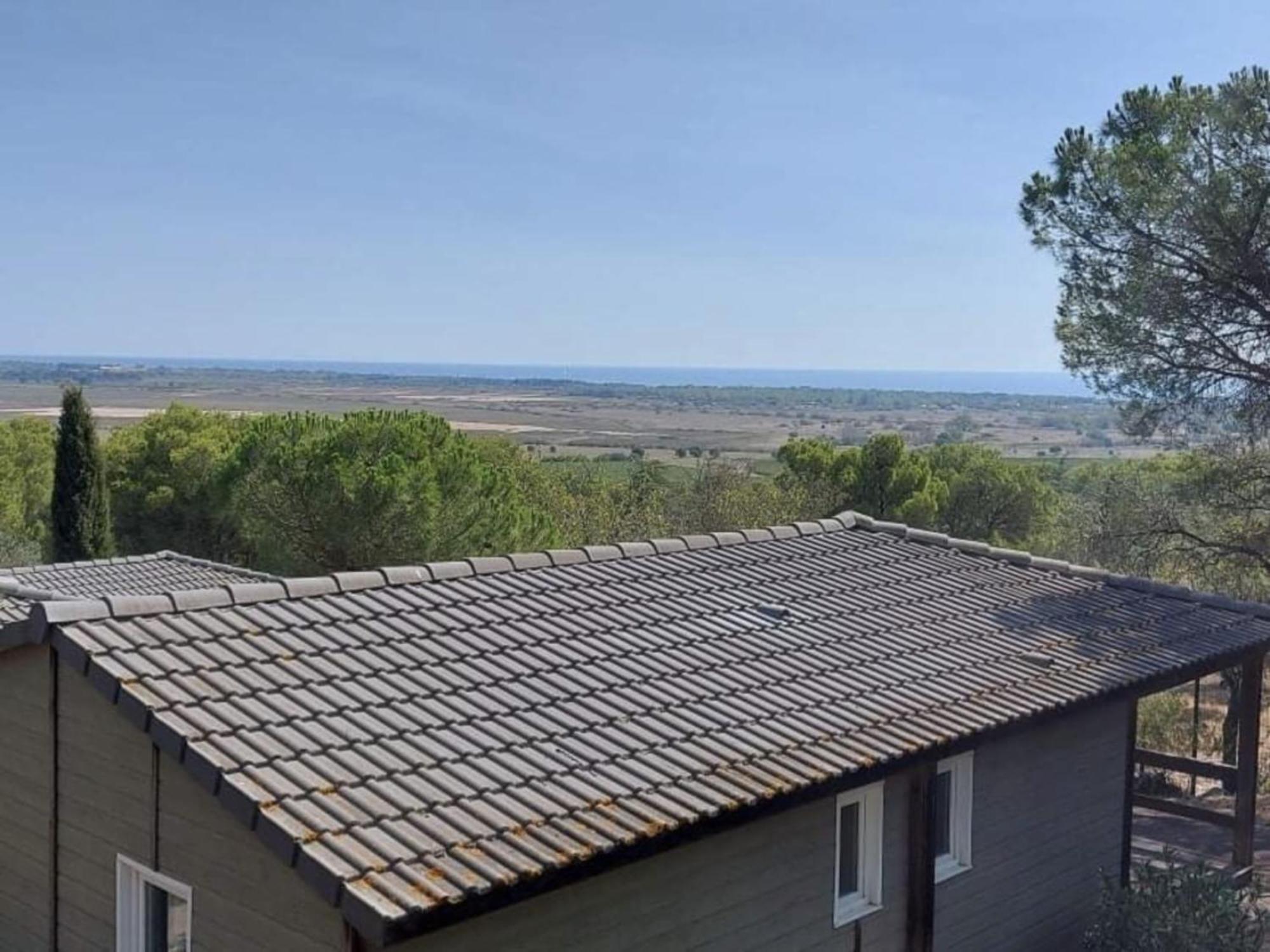 Chalet Cape Sur Le Mont Saint Loup *