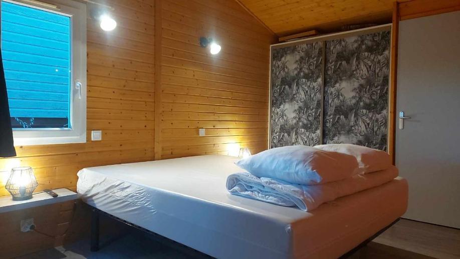 Chalet Cape Sur Le Mont Saint Loup