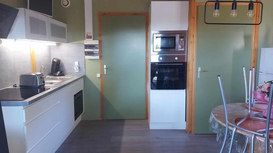 Chalet Cape Sur Le Mont Saint Loup Agde