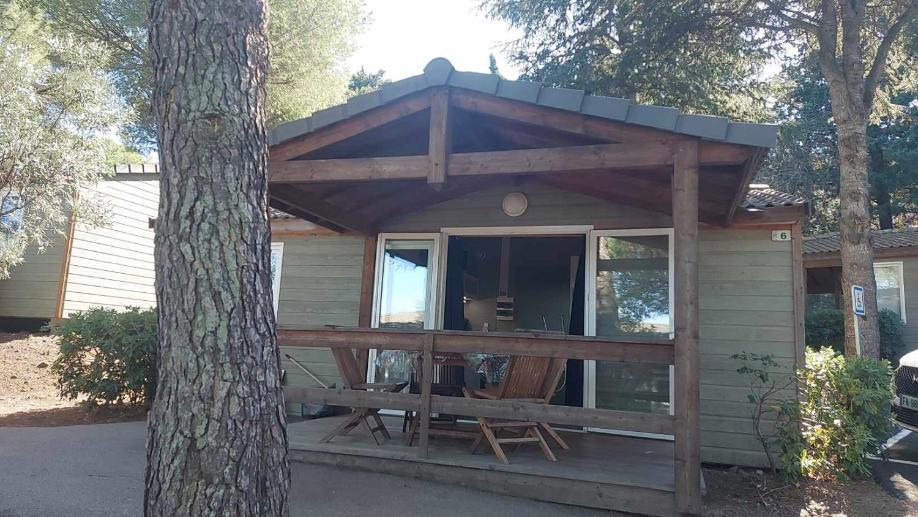 Chalet Cape Sur Le Mont Saint Loup Agde