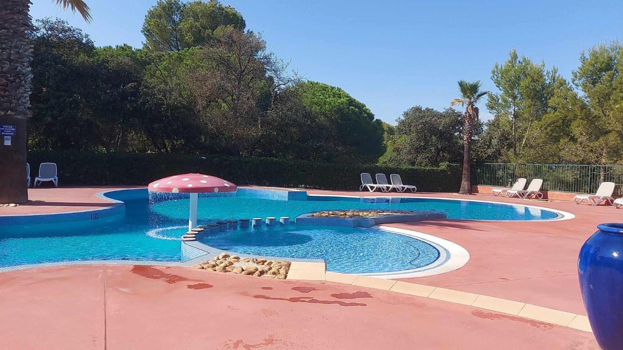 Chalet Cape Sur Le Mont Saint Loup